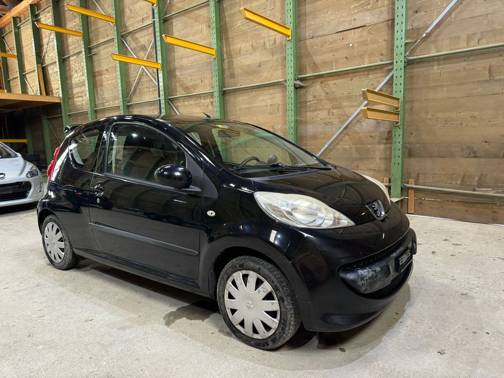 Peugeot 107 1.0i *frisch ab Service*