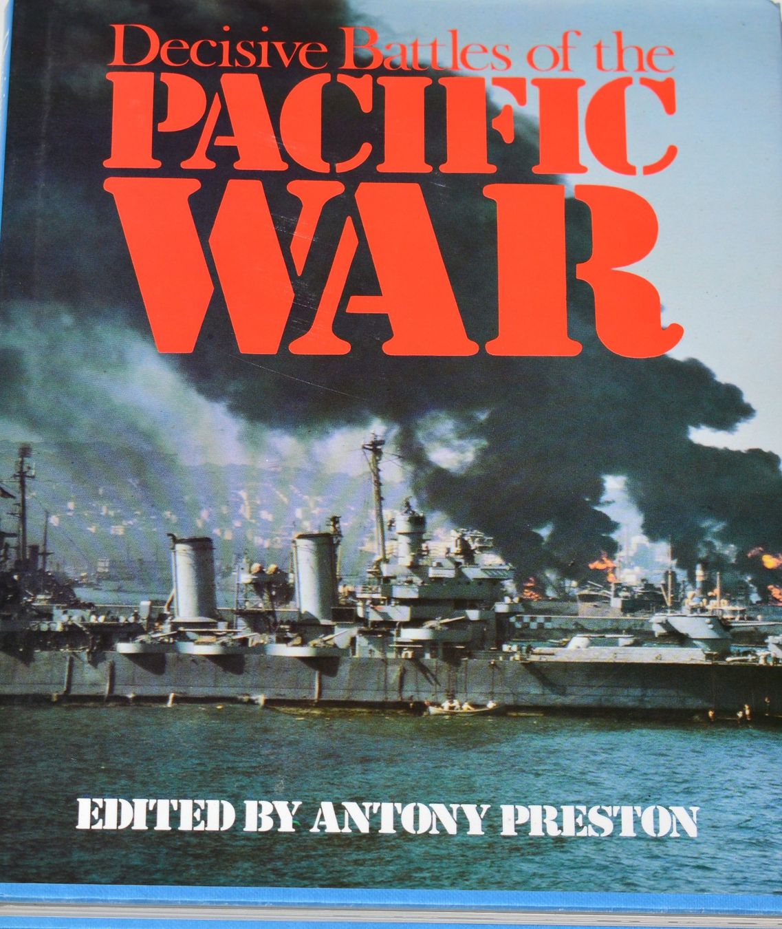 Libri: Pacific War – Usato da Basel venduto da Dogana