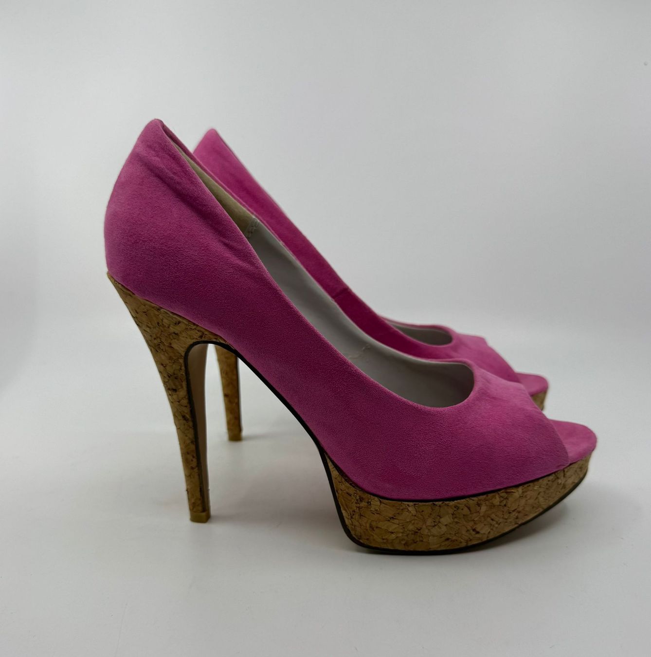 Scarpe da donna: High Heels Pink Grösse 38 – Usato da Herisau venduto da Seyashop1 1