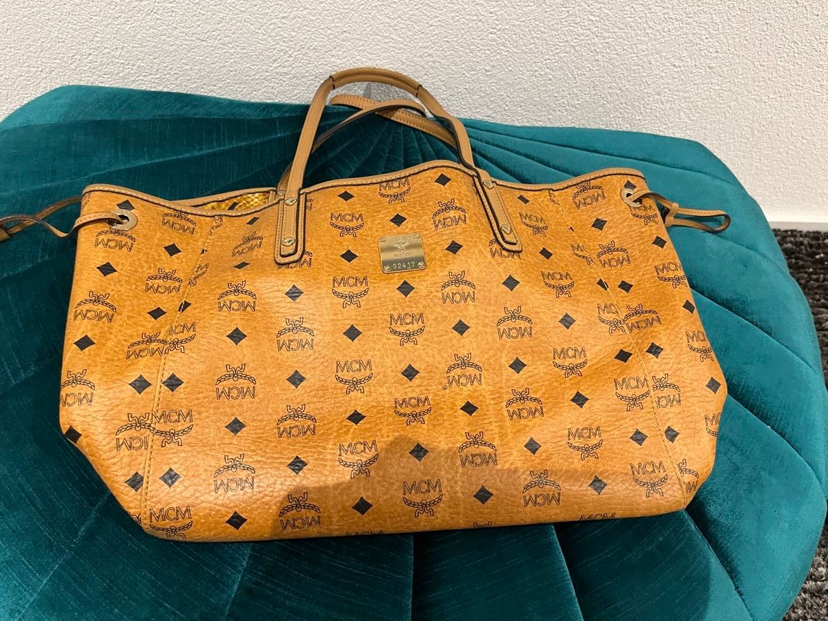 Mcm Borse: MCM Wendeshopper Shopper Original – Nuovo (secondo la descrizione) da Amlikon-Bissegg venduto da Rahelbr5 1