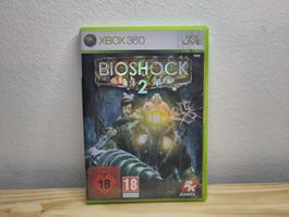 Bioshock 2 XBOX 360 PAL CIB