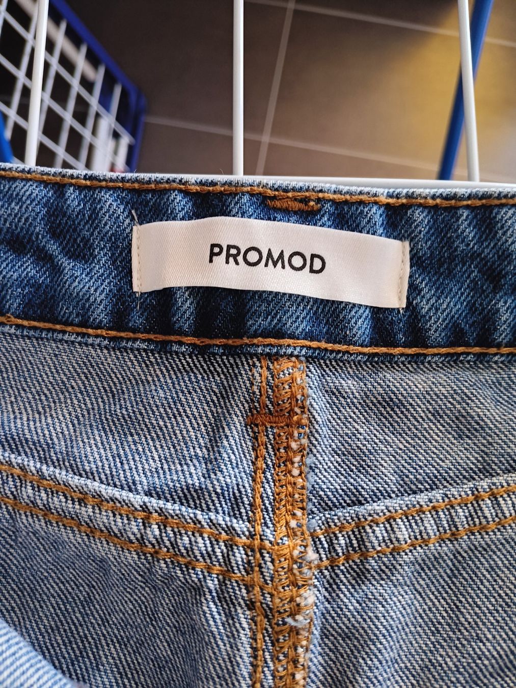 Promod Gonne: Jupe Denim Promod – Usato da Neuchâtel venduto da den_7x9p 2