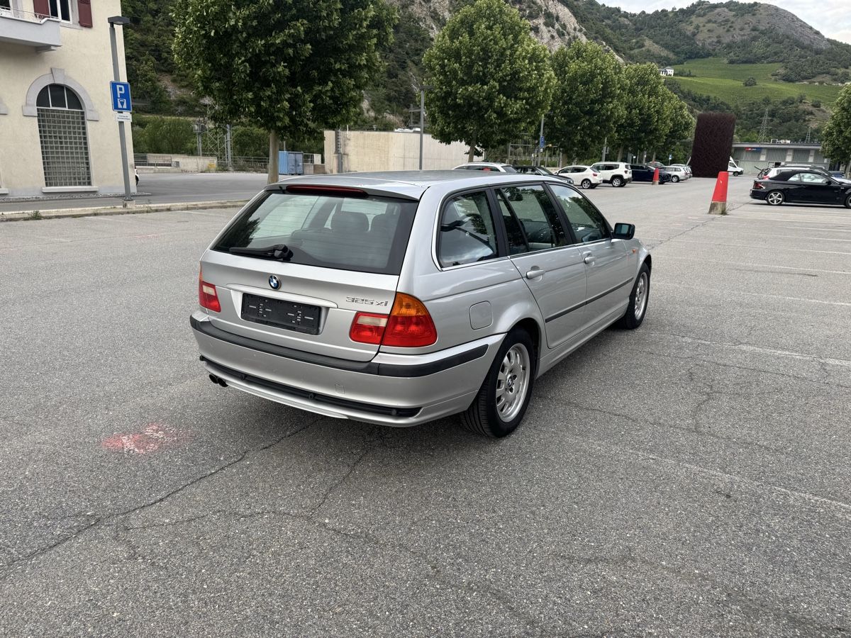 BMW Automobili: BMW 325xi E46 – Usato da Susten venduto da kab_fzn6 2