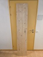 4 Stück Holzplatten 400x2000x18mm