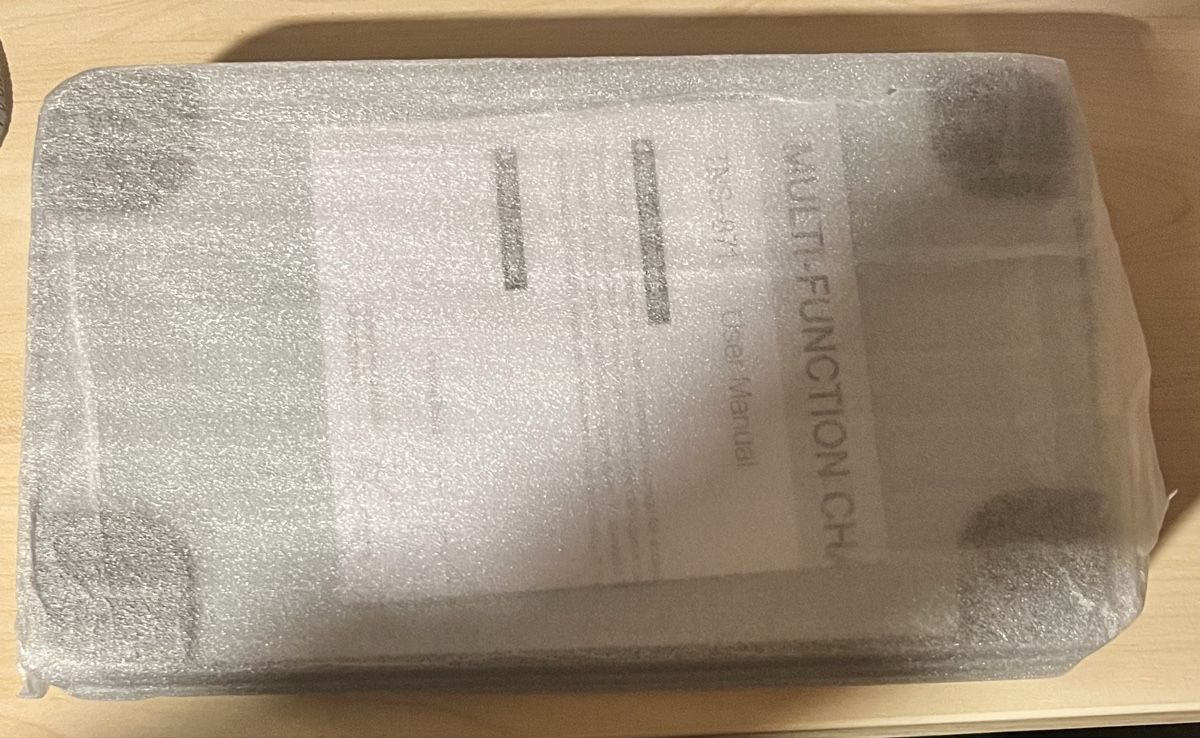 Nintendo Adattatori & Cavi: Chargeur multifonctions Nintendo Switch – Usato da Grandevent venduto da David28313 2