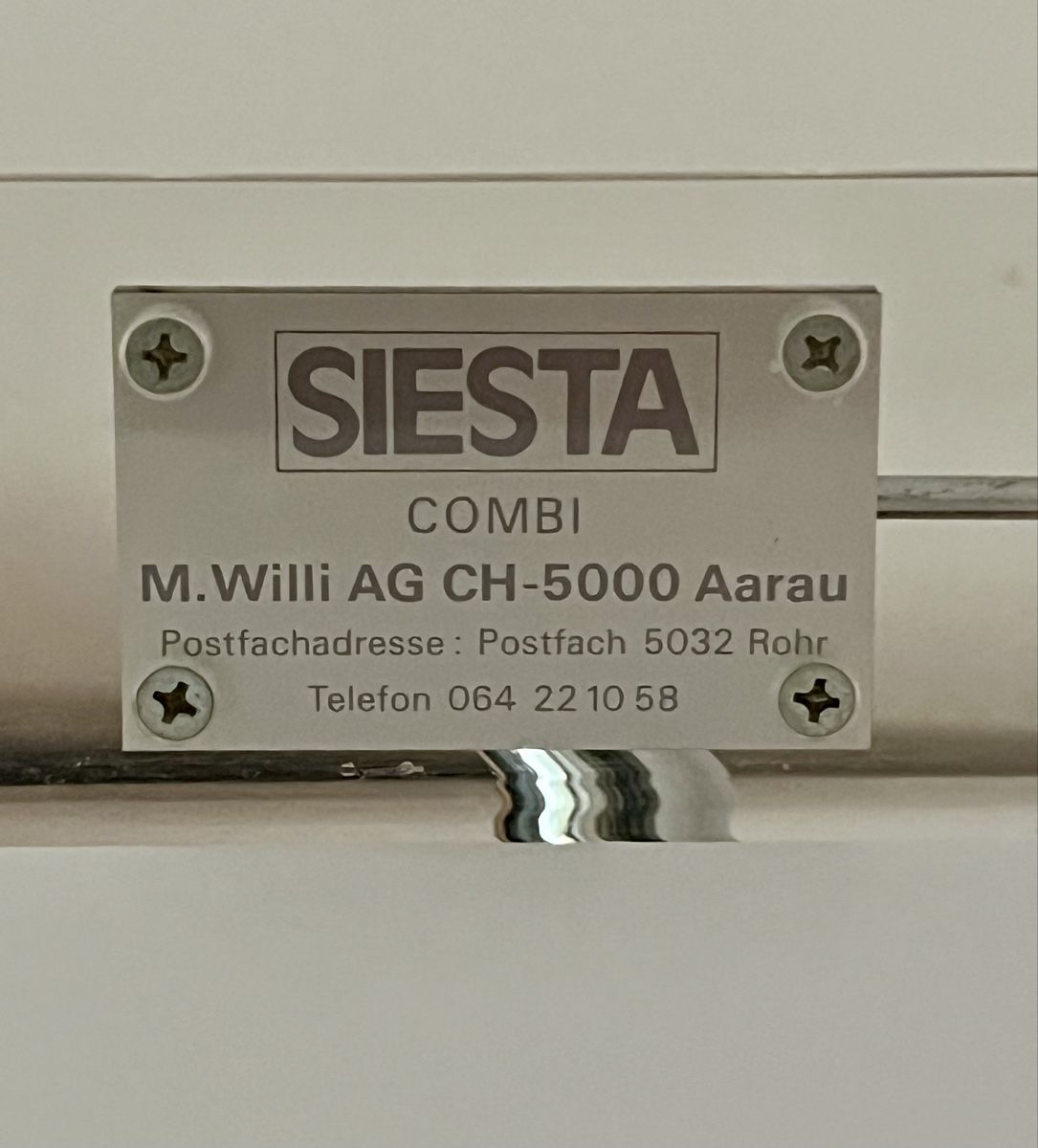Supports pour instruments & partitions: Siesta Combi Leseständer Rednerpult Notenständer  – D'occasion à Hunzenschwil par Madachica 6