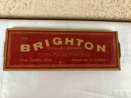 Antike Velokette Brighton 1/2“x1/8“ NOS