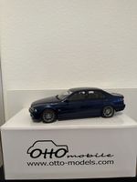 BMW M5 E39 Blue OTTOMOBILE 1:18 RARITÄT SEHR SELTEN