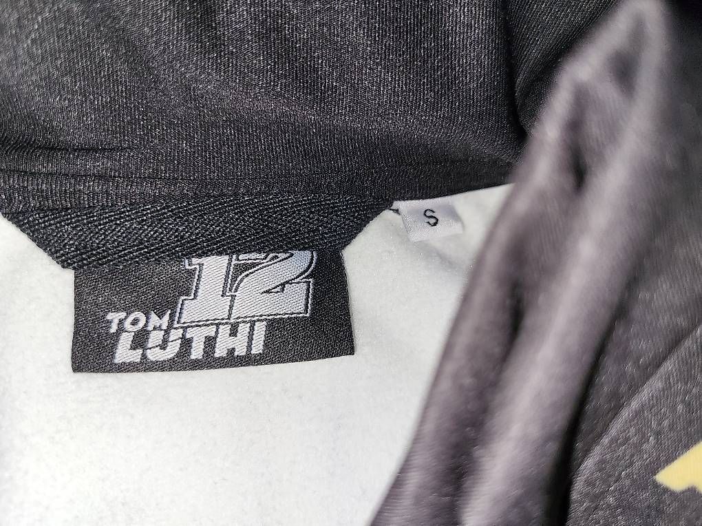 Giacche: Original Tom Luthi Jacke Grösse S – Usato da Pfungen venduto da meierda89 2