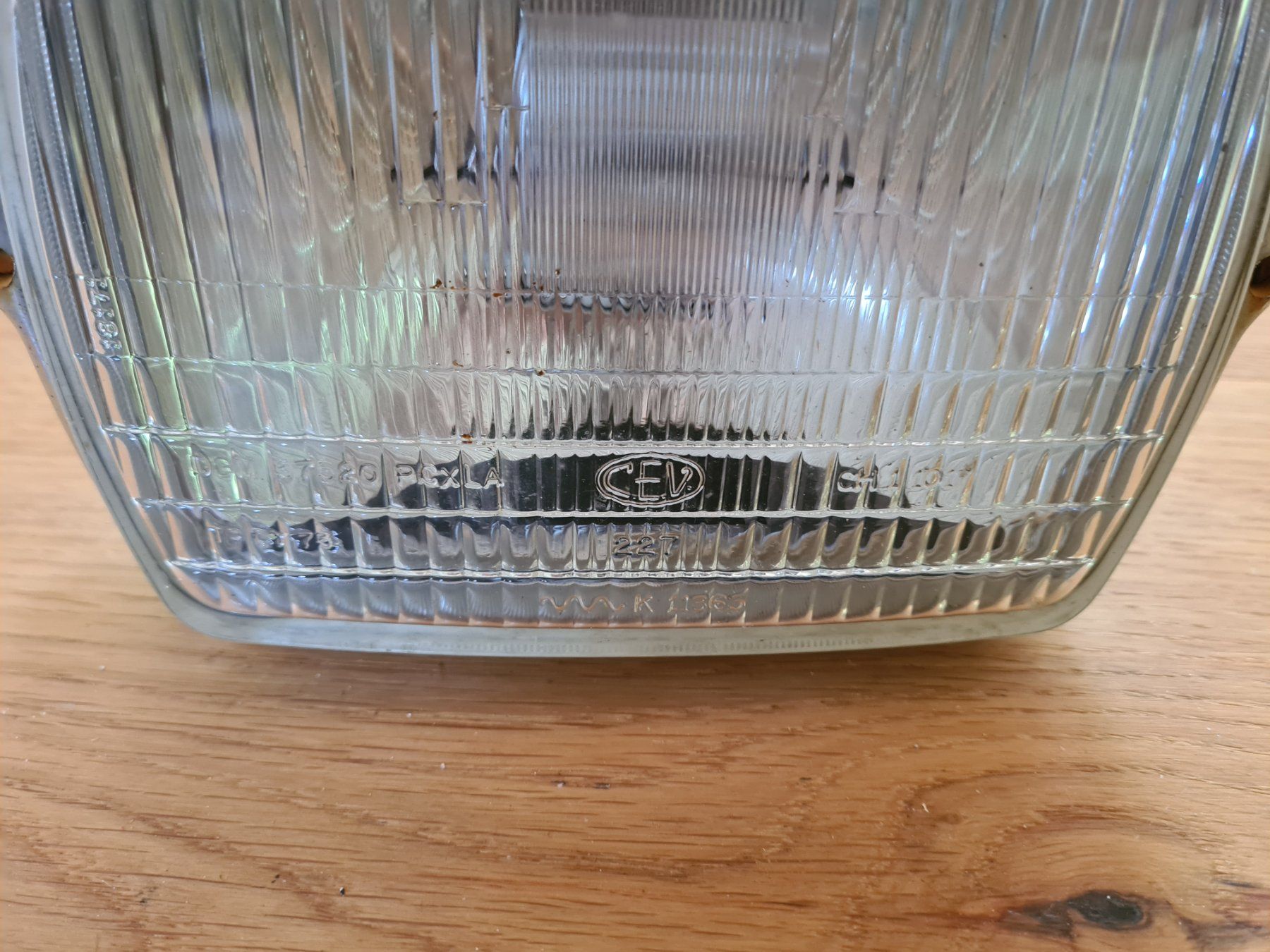Puch Ciclomotori: Lampe CEV 227 Original – Usato da frümsen venduto da Sailem 3