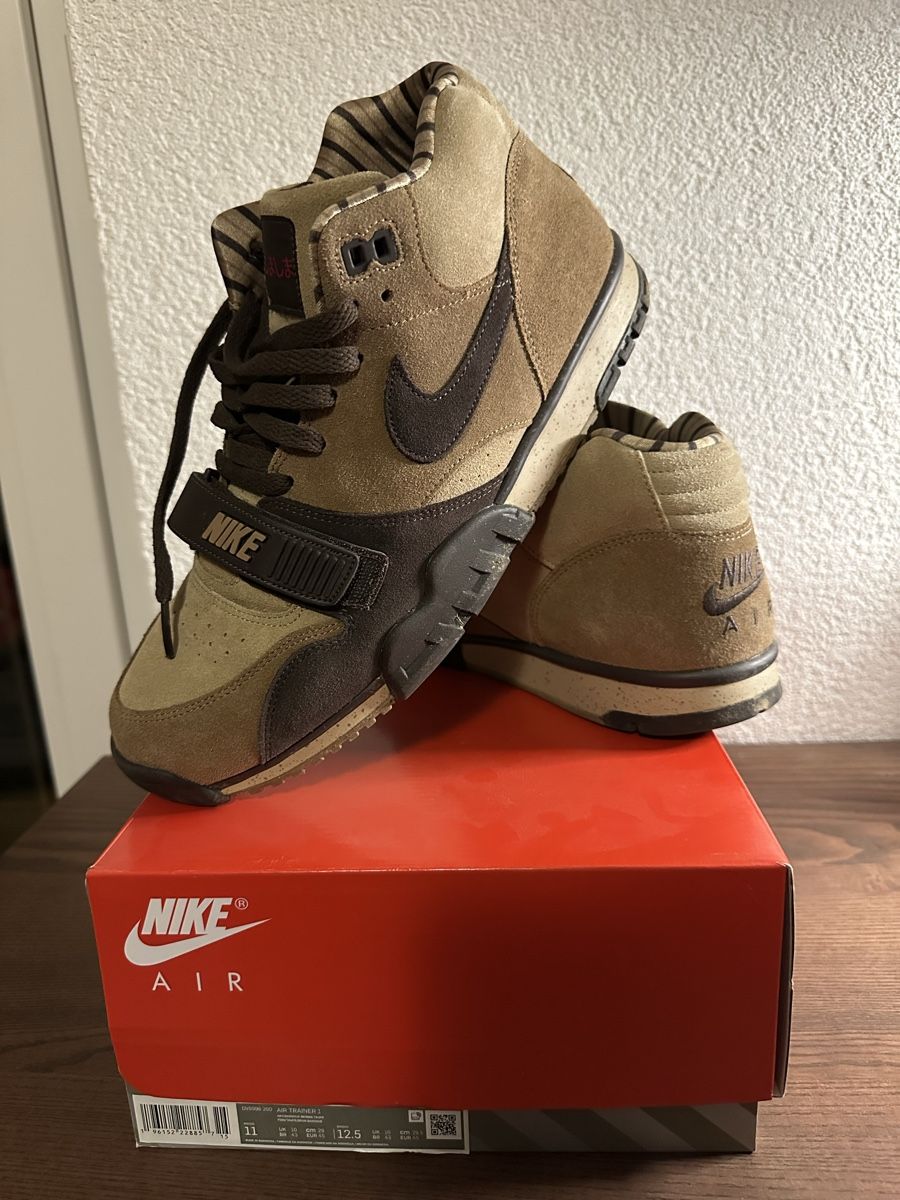 Nike Scarpe da uomo: Nike Air Trainer - Taille 45 EU – Usato da Matran venduto da Miraleo 2