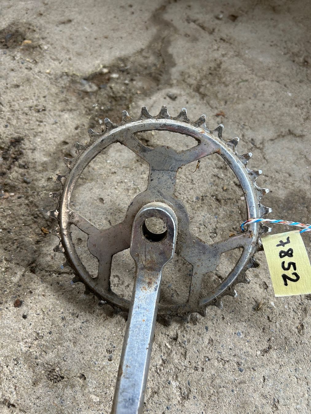 Sachs Parti ricambio per ciclomotori: Sachs Mofa Tretwerk – Usato da Fahrni b. Thun venduto da berger_tuning34 1