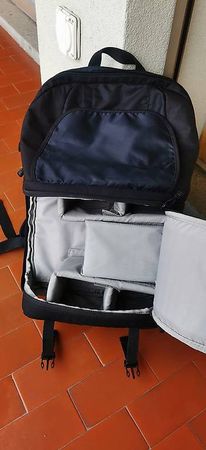 Zaino Lowpro Fastpack 200