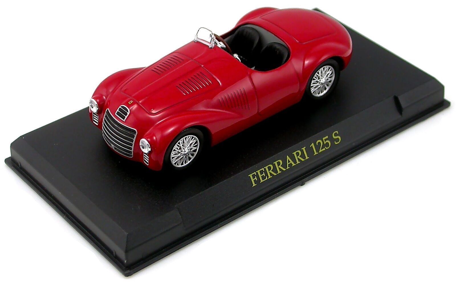 Ferrari Modellautos: Ferrari 125 S - 1/43 – Neu (gemäss Beschreibung) aus Wohlen AG von PrivatSammlung 4