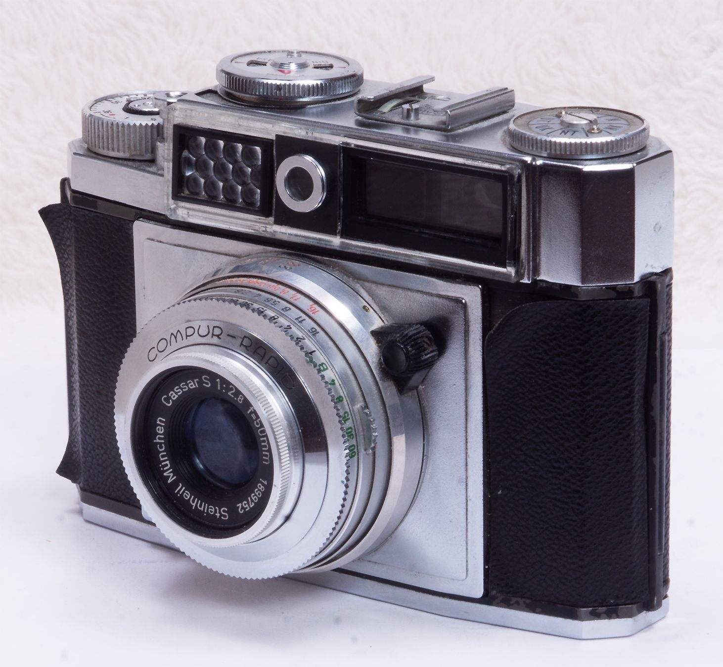 Braun Fotocamera: BRAUN Colorette – Usato da Zürich venduto da phueni 2