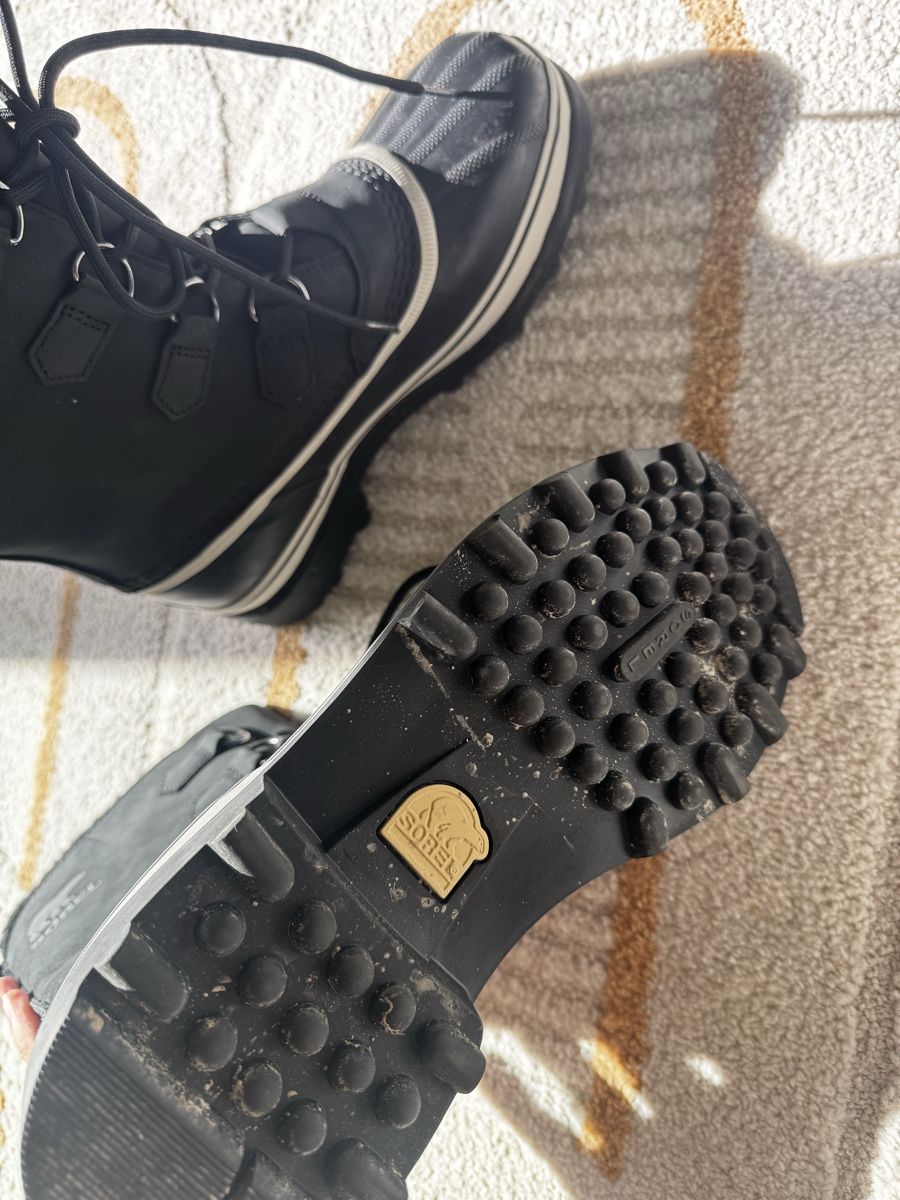 Sorel Scarpe da uomo: Sorel Winterstiefel NEU – Nuovo (secondo la descrizione) da Zürich venduto da ann_9vgv 3
