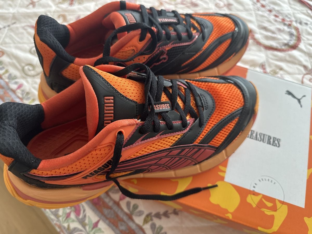 Puma Scarpe da uomo: Puma Velophasis Layers Pleasures – Nuovo e nell'imballaggio originale da Trimmis venduto da Subburbia 2