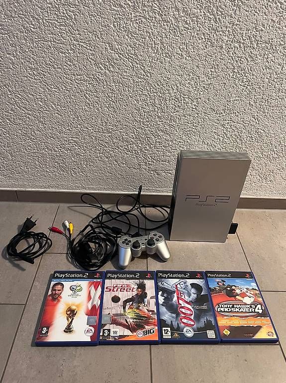 Giochi: Play Station 2 – Usato da Villmergen venduto da rkull01