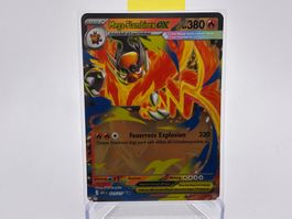 Erhabene Helden - Mega Flambirex ex  (ASC 31) - DE