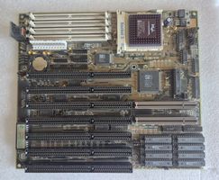 IPEX 48617/v2 (ASUS  VL/I-486SV2GX4 rev. 1.7) - 486dx2 66
