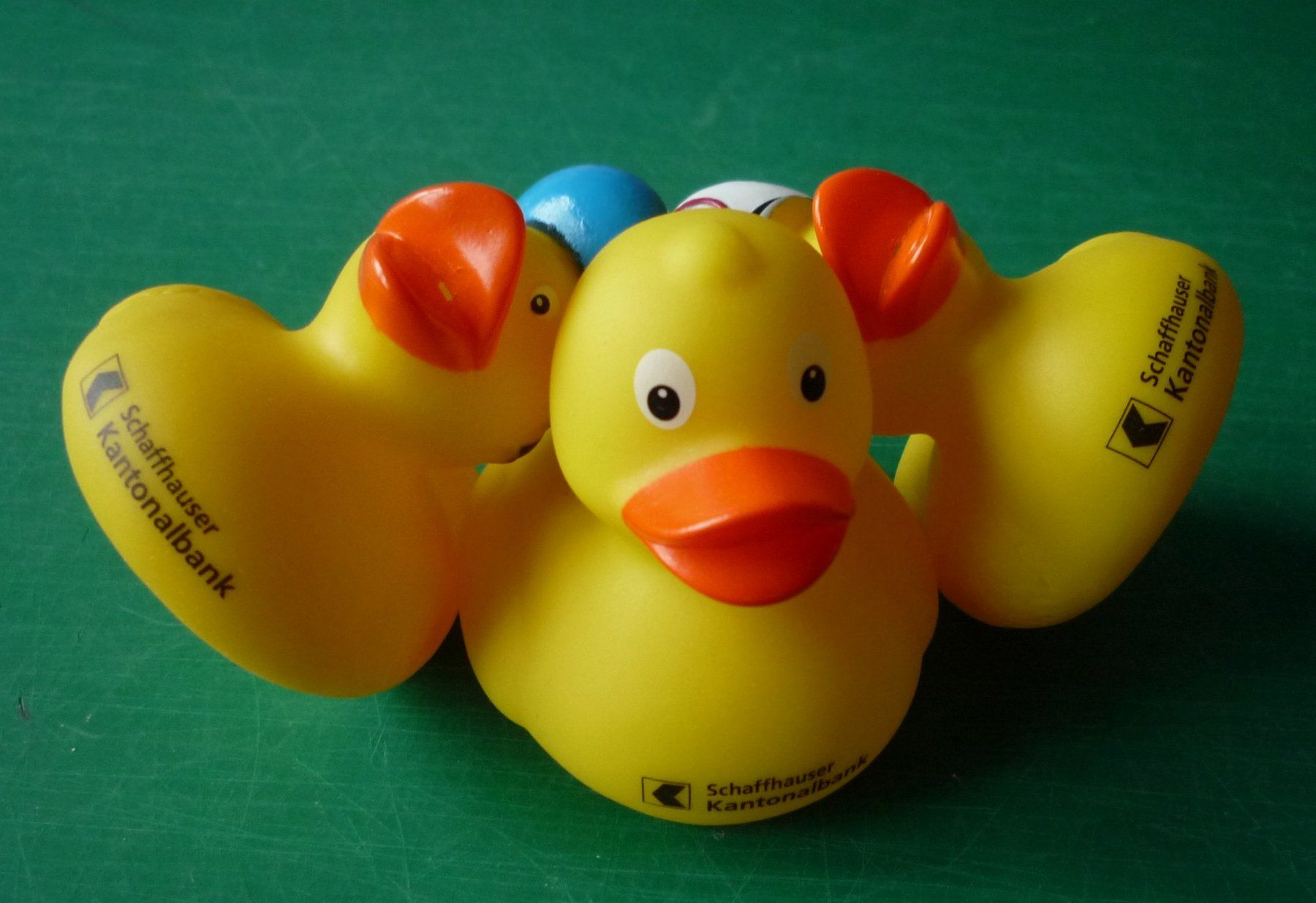 Figurines: 3 kleine Enten – D'occasion à Rafz par Sonnenblume305