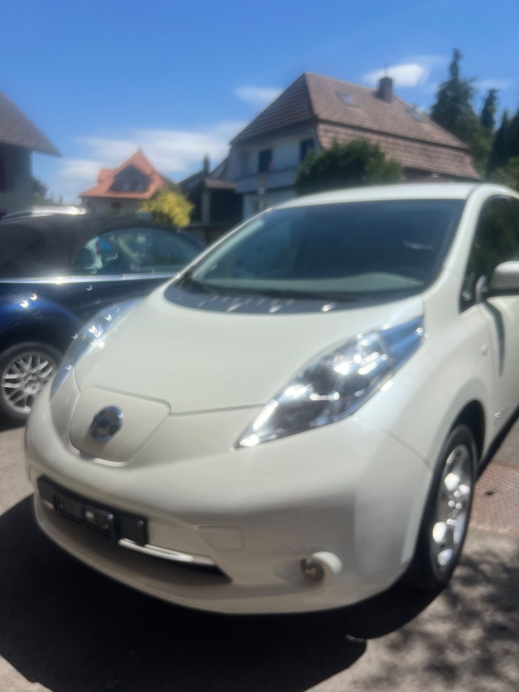 Nissan Automobili: Nissan Leaf – Usato da Roggwil BE venduto da ste_b756 2
