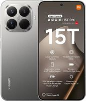 Xiaomi 15T Pro 256GB Grau