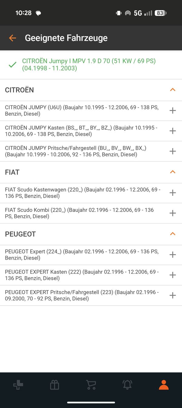 Citroën Tutti pezzi di ricambio auto: TYC Aussenspiegel CITROEN Jumpy I MPV links – Nuovo e nell'imballaggio originale da Basel venduto da Bastian_BS 3
