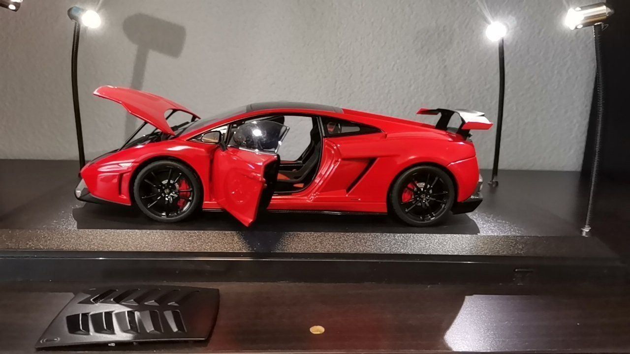 Autoart Modellautos: 1:18 Lamborghini Gallardo Supertrofeo Autoart – Neu (gemäss Beschreibung) aus Kradolf von Zimi78 5