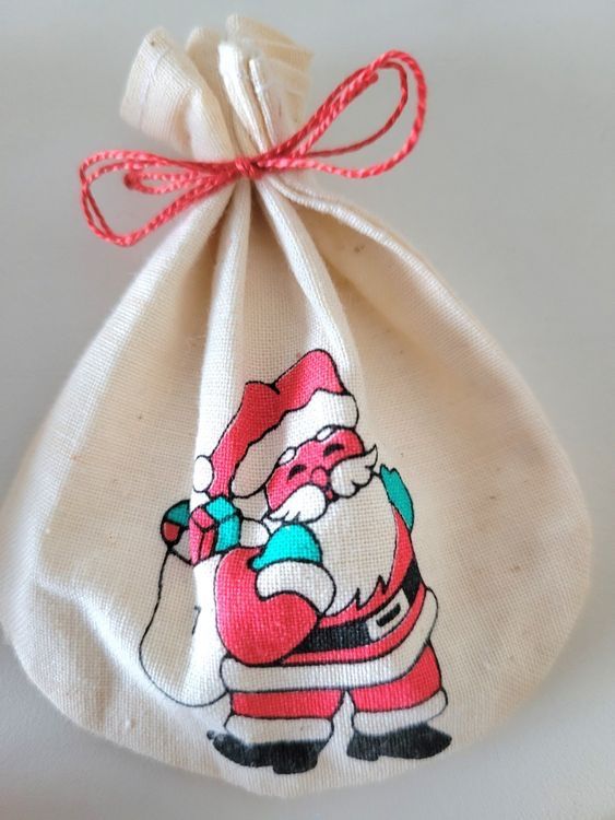 Calendari: Adventskalender Stoffsäckchen – Nuovo (secondo la descrizione) da Lupfig venduto da Womensecret