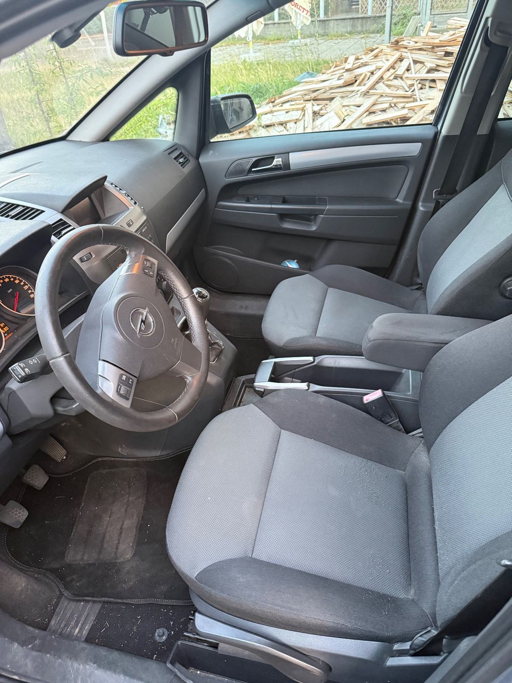 Opel Autos: Opel Zafira B22 – D'occasion à Gerlafingen par Caki007 5