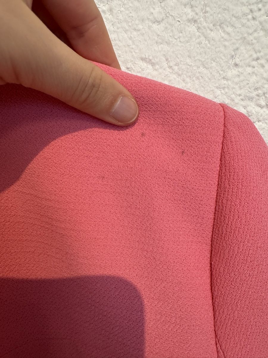 Giacche: Blazer Jacke Mantel rosa Gr. S / M – Usato da Fislisbach venduto da KolibriSecondhand 9