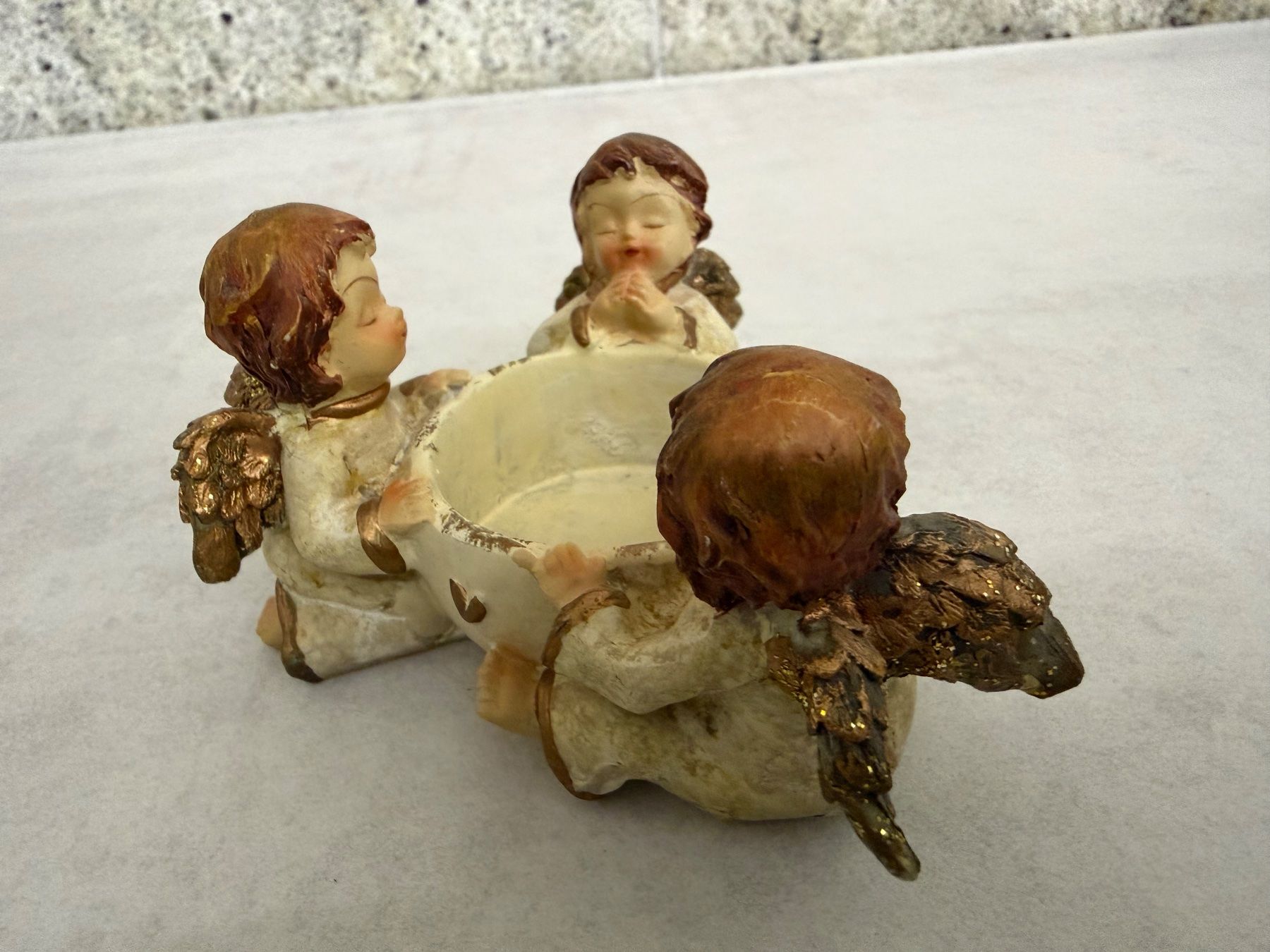 Statuette: Engel Teelichthalter – Usato da Geroldswil venduto da Jeremy11 5
