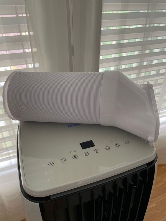 Klimageräte: Ecowell Mobiles Klimagerät | ECO-CON | 7000 BTU – Neu (gemäss Beschreibung) aus Effretikon von 70Shaft 6