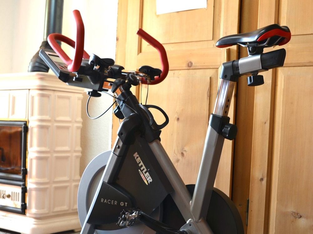 Kettler Racer GT - Indoor Bike | Kaufen auf Ricardo