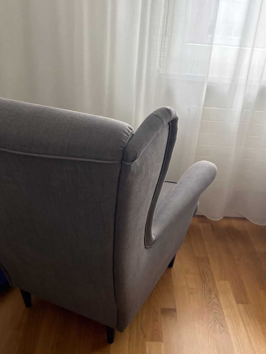 Ikea Poltrone: STRANDMON IKEA Sessel  – Usato da Muttenz venduto da m.xlin 3