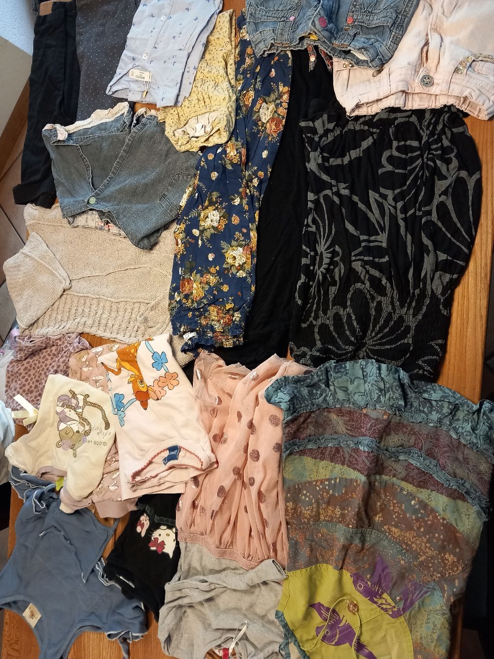 Kleiderpakete & -sets: lot 110 – Gebraucht aus Courrendlin von tititchoun