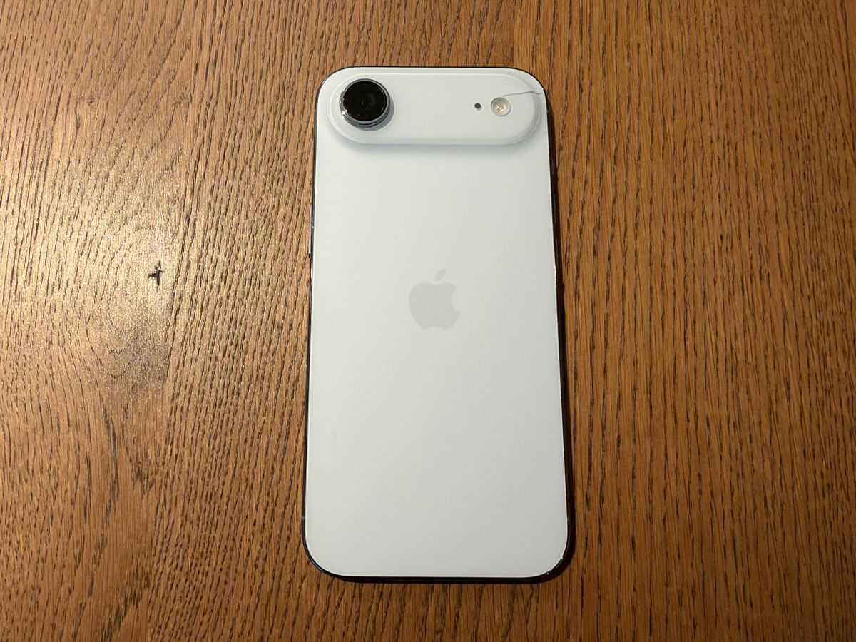 Apple Handys / Smartphones: iPhone Air White 512 GB  – Gebraucht aus Lausanne von laminas 3