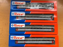 Roco 4er Set 44356 NEU