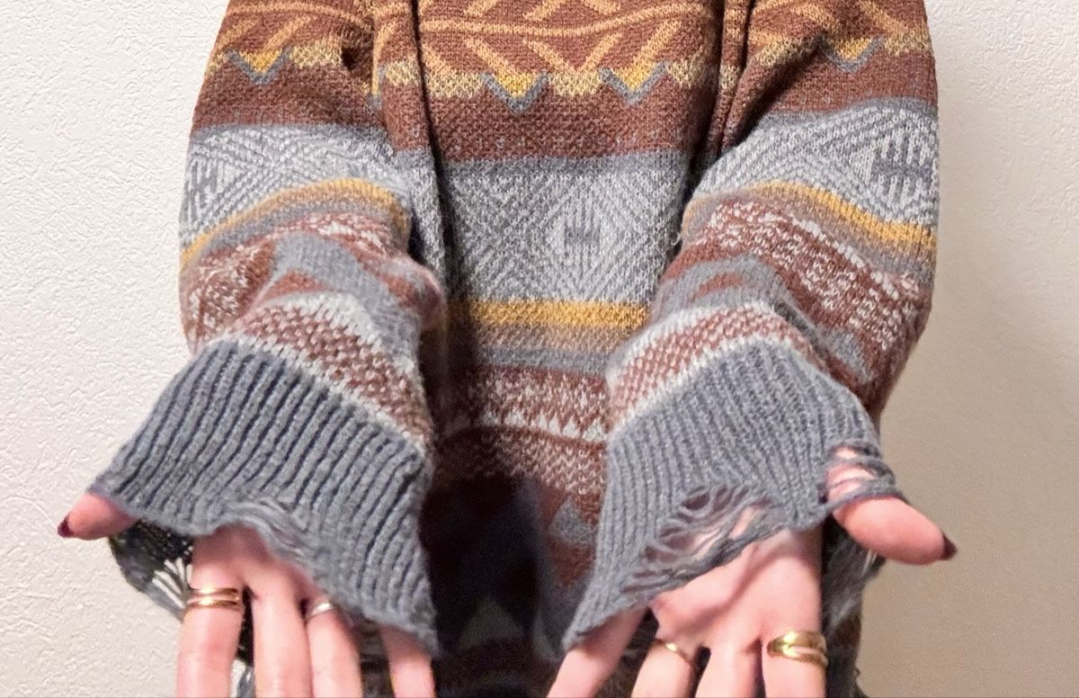 Maglioni & Felpe: Strickpullover im Destroyed Look – Nuovo (secondo la descrizione) da Landquart venduto da Happyhippo42 1