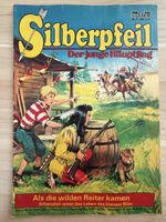 Silberpfeil Bastei Heft 9, mit Reklame Posterseiten, top