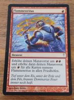 Magic the Gathering Karte Flammenritus (E)