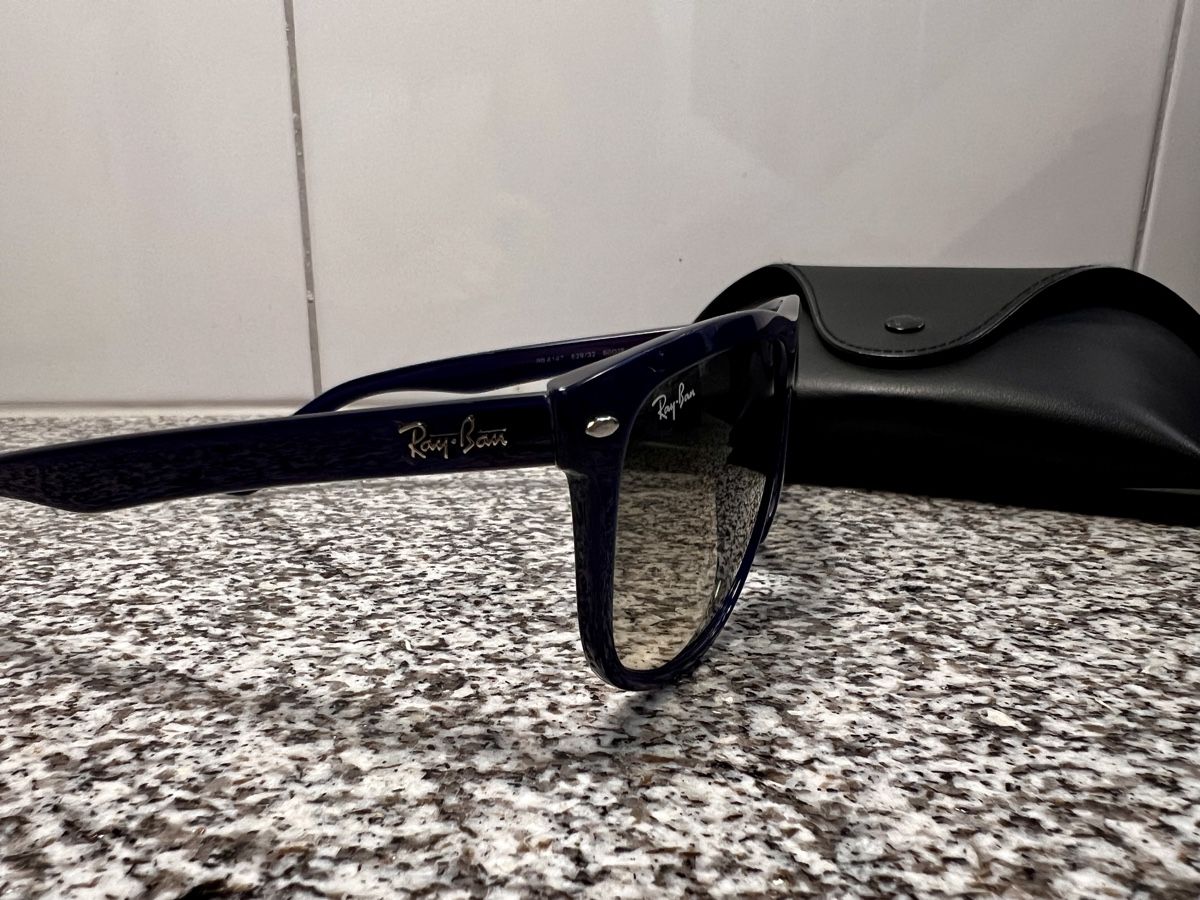 Ray-Ban Occhiali & Lenti: Ray Ban Sonnenbrille 4147 – Usato da Winterthur venduto da Concorde12 1