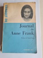 Anne Frank "Journal de Anne Frank"