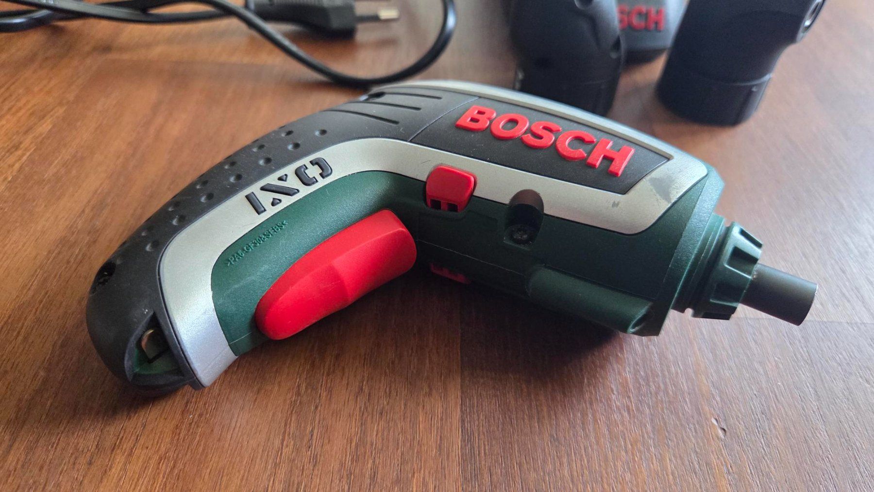 Bosch Tutti gli attrezzi: Bosch IXO – Usato da Schlieren venduto da skzs 3