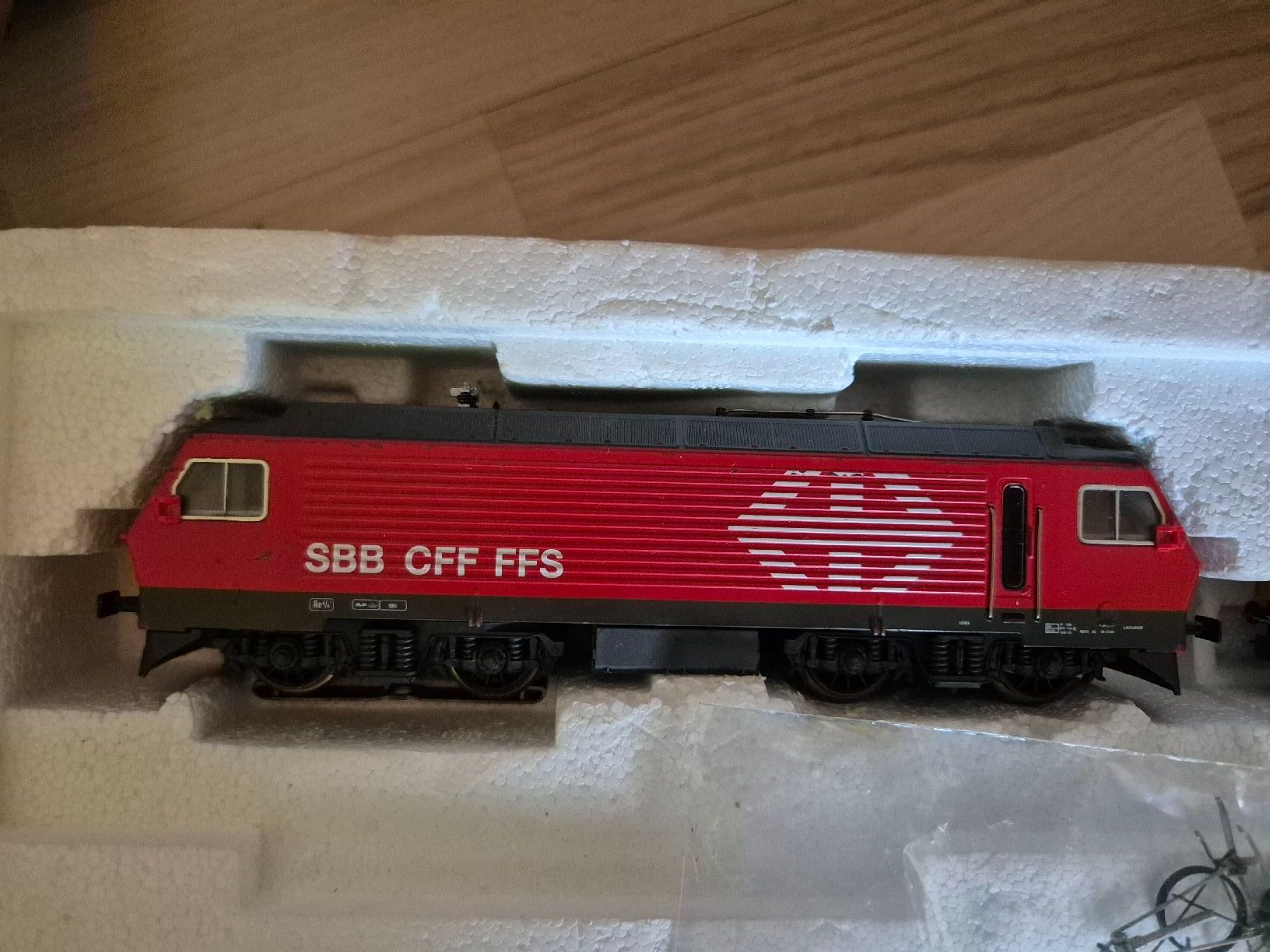 Märklin Trains électriques: märklin HO – D'occasion à Schaffhausen par beny06 3