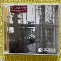 PAUL MCCARTNEY BEATLES-CHAOS AND CREATION IN THE BACKYARD