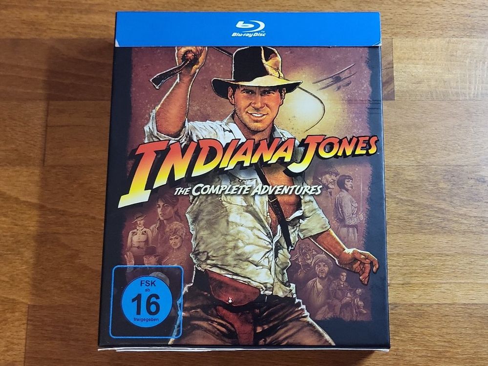 Indiana Jones 14 RAR Kaufen auf Ricardo