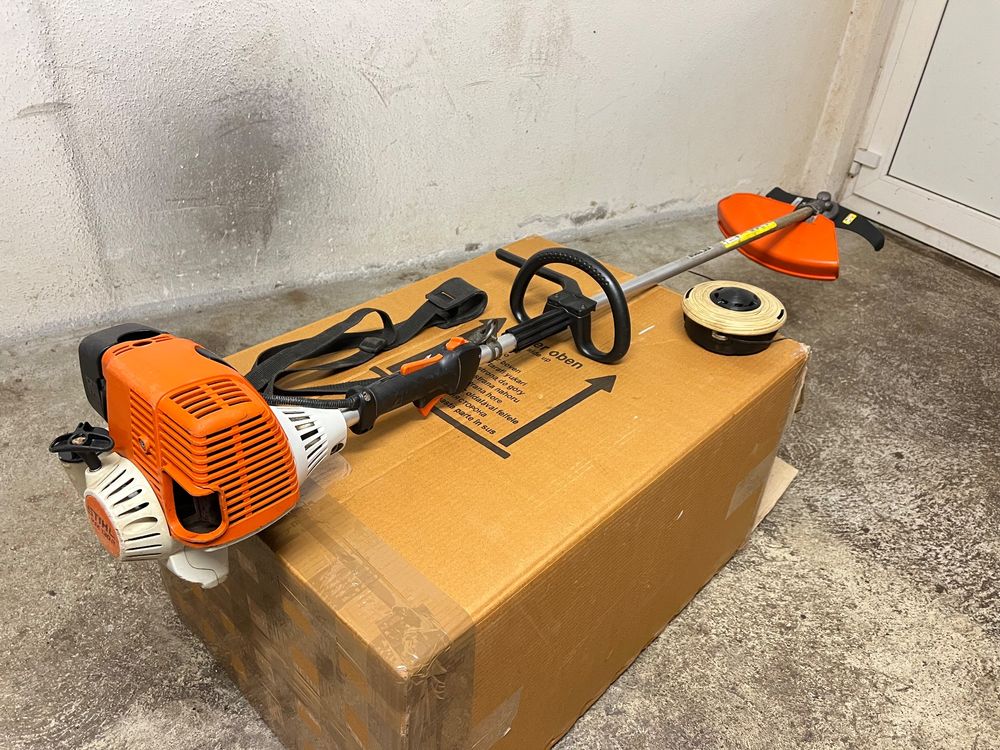 Vhbw Kraftstofffilter, 2 Stück, Kompatibel Mit Stihl FS 130, FS 120 U.a., 18 Mm Durchmesser