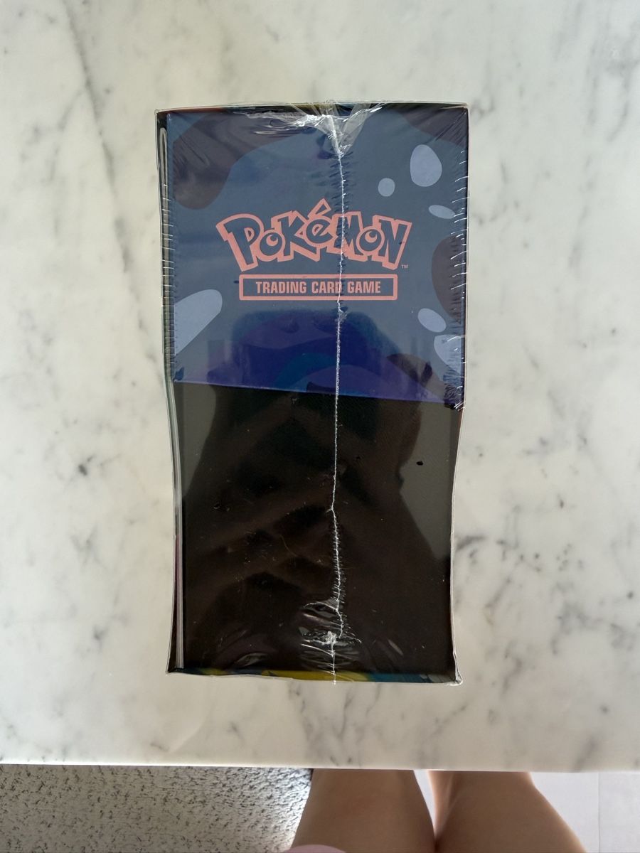 Pokémon Carte collezionabili: Pokémon Chaos Rising ETB EN – Nuovo e nell'imballaggio originale da Cademario venduto da Yleeyle 2